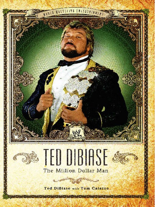 Title details for Ted DiBiase by Ted DiBiase - Available